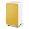 Costway Dehumidifier for Home Basement 9-Pint(DOE)/Day 3 Modes Portable up to 2500 Sq. Ft Blue/Pink/Yellow (MAX32Pint at 95°F, 90%RH)